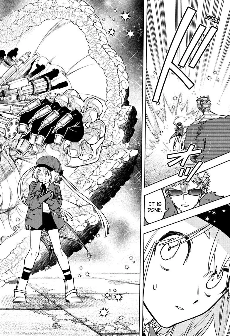 Ichi the Witch Chapter 98 – Page 18