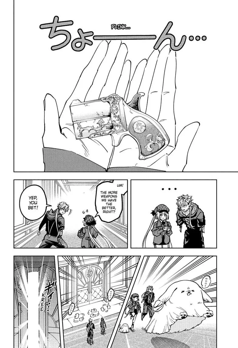 Ichi the Witch Chapter 99 – Page 2
