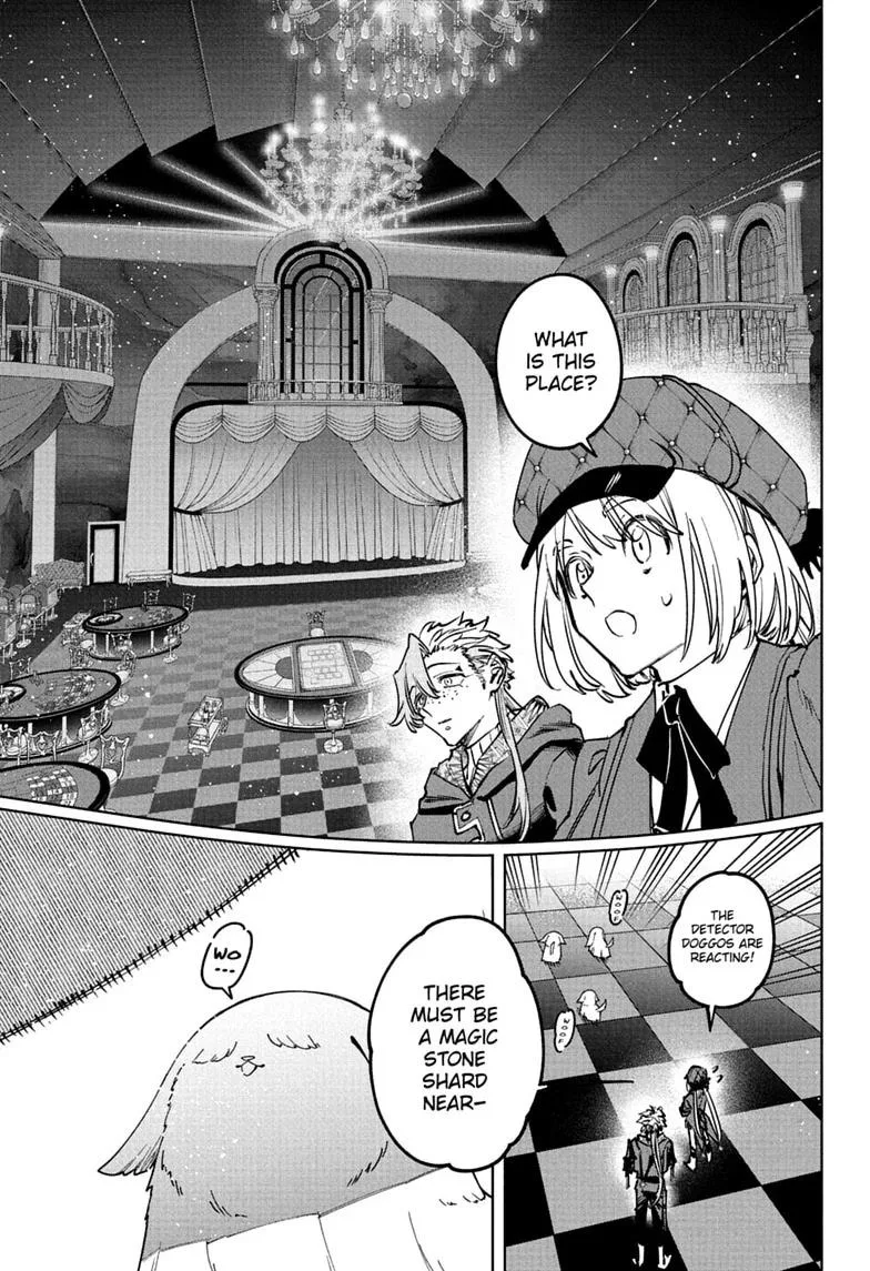 Ichi the Witch Chapter 99 – Page 3