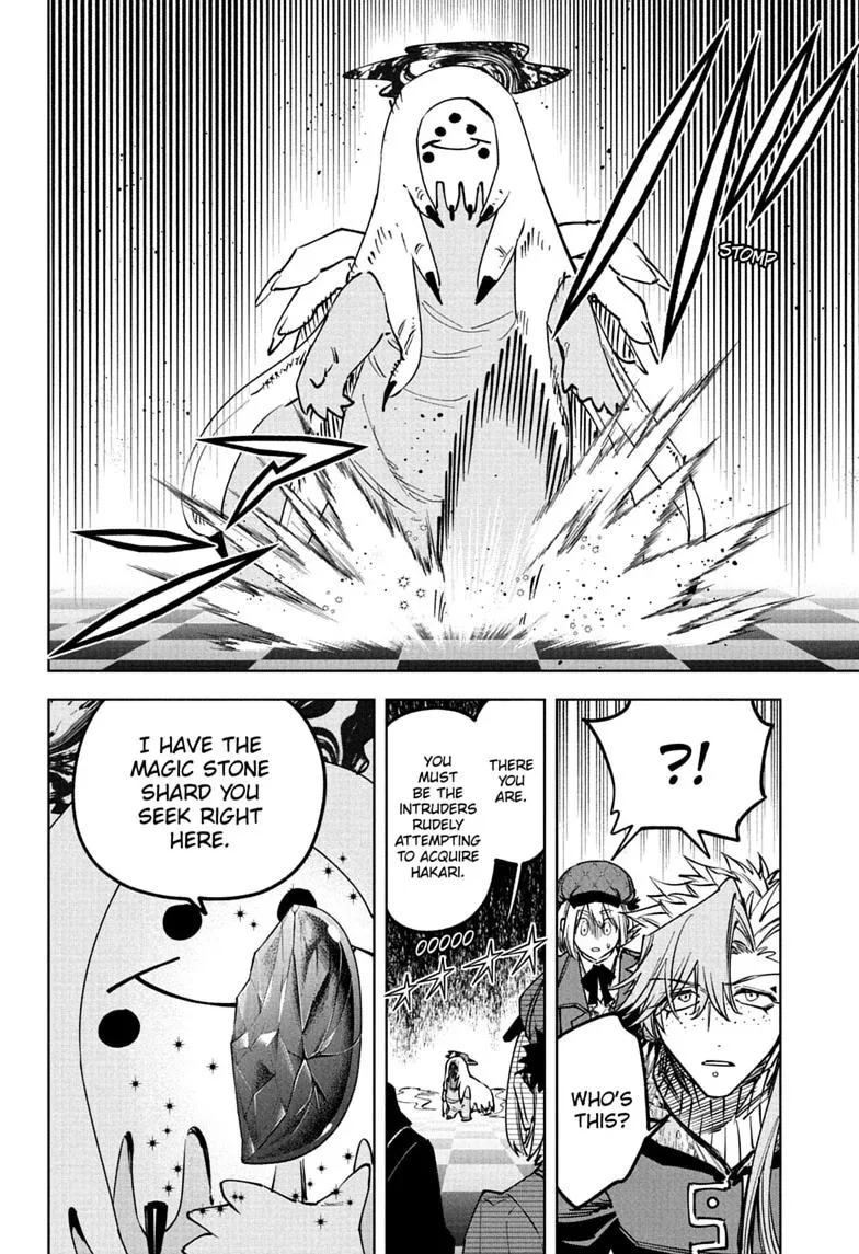 Ichi the Witch Chapter 99 – Page 4