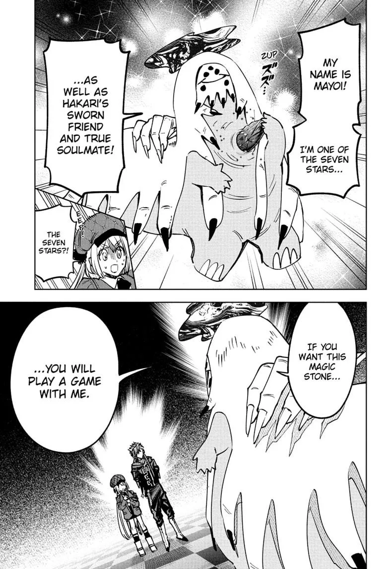 Ichi the Witch Chapter 99 – Page 5