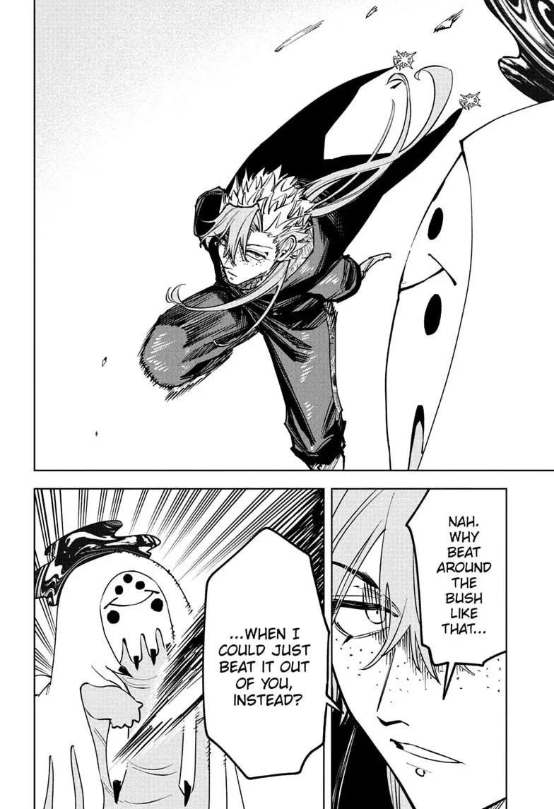 Ichi the Witch Chapter 99 – Page 6