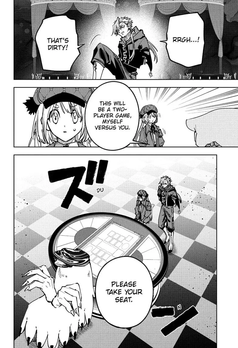 Ichi the Witch Chapter 99 – Page 8