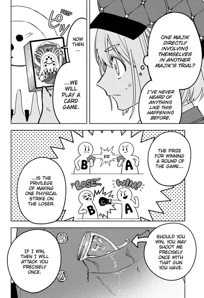 Ichi the Witch Chapter 99 – Page 10