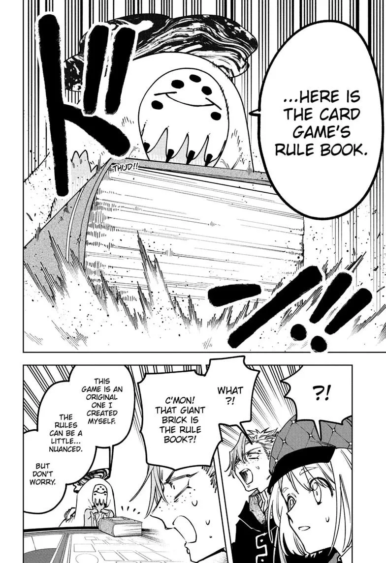 Ichi the Witch Chapter 99 – Page 12