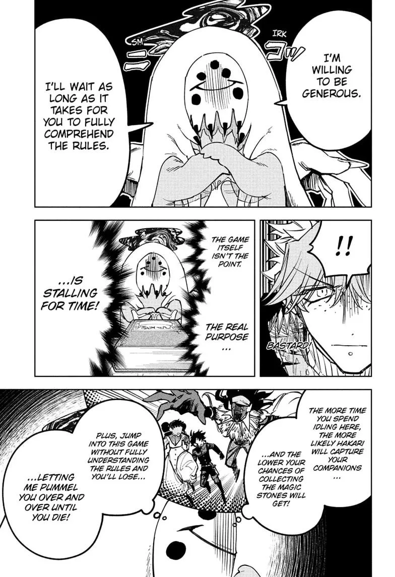 Ichi the Witch Chapter 99 – Page 13