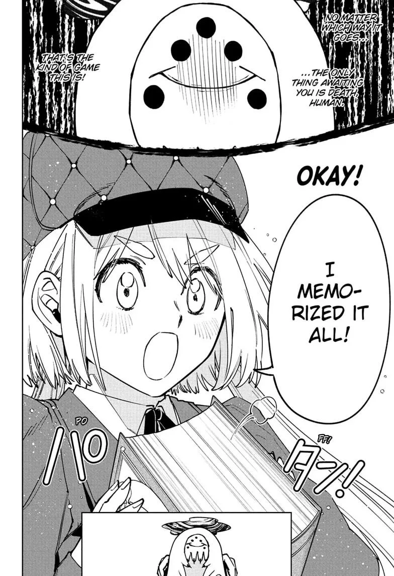 Ichi the Witch Chapter 99 – Page 14