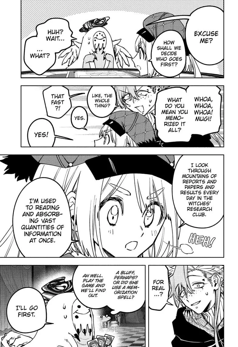 Ichi the Witch Chapter 99 – Page 15