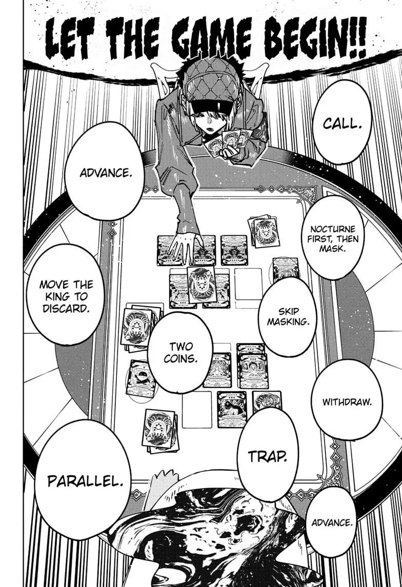 Ichi the Witch Chapter 99 – Page 16