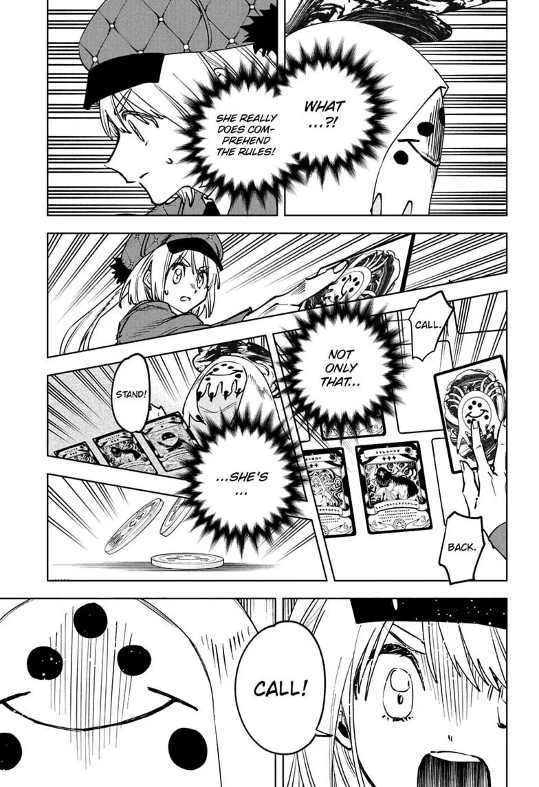 Ichi the Witch Chapter 99 – Page 17