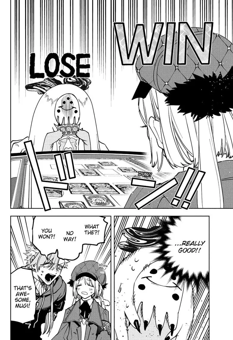 Ichi the Witch Chapter 99 – Page 18