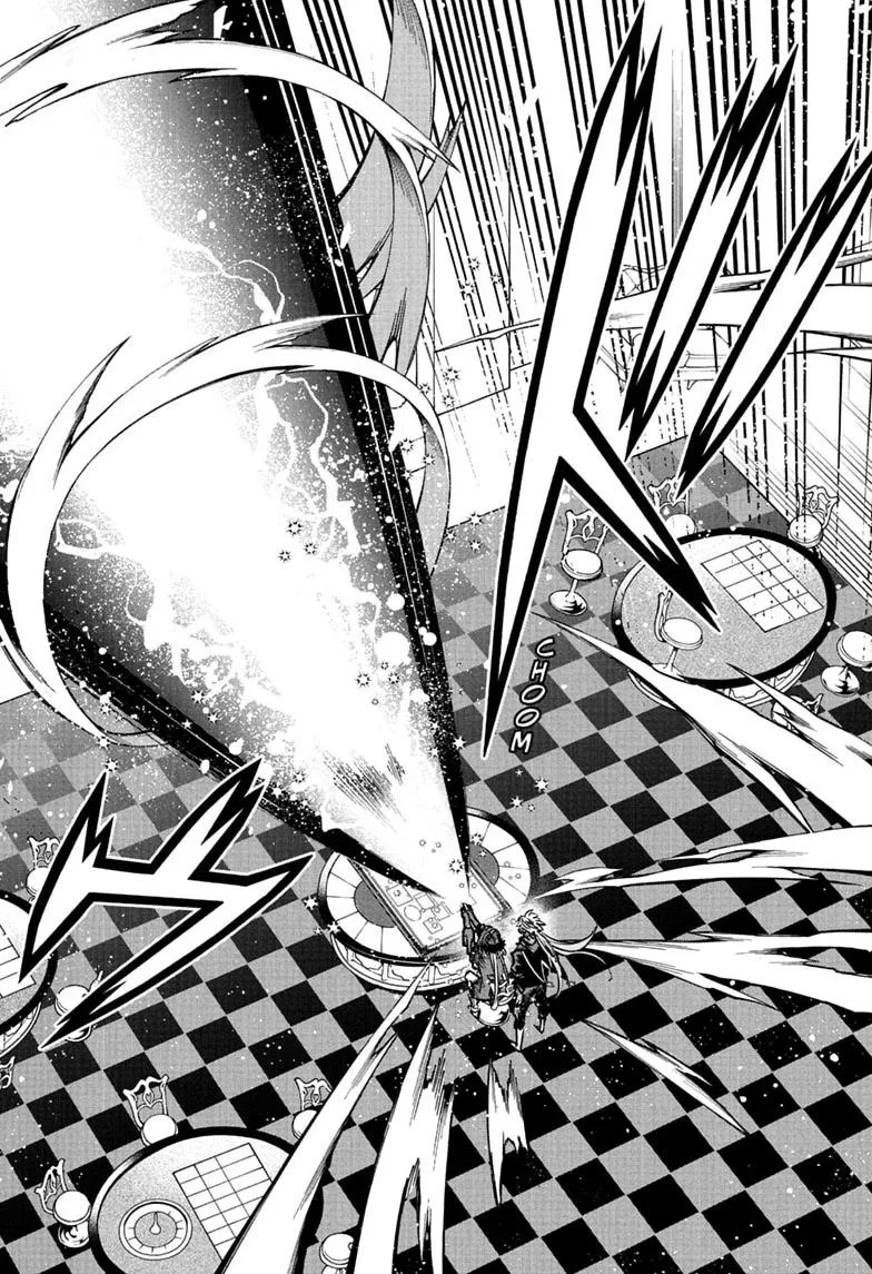 Ichi the Witch Chapter 99 – Page 20