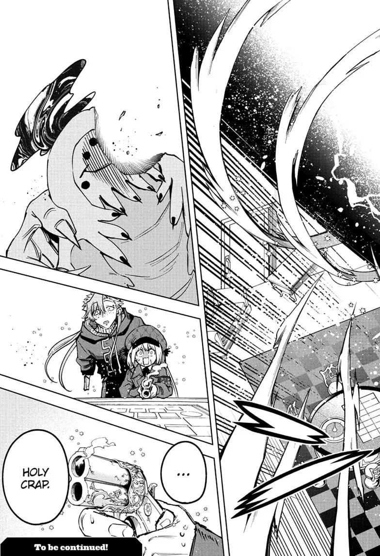 Ichi the Witch Chapter 99 – Page 21
