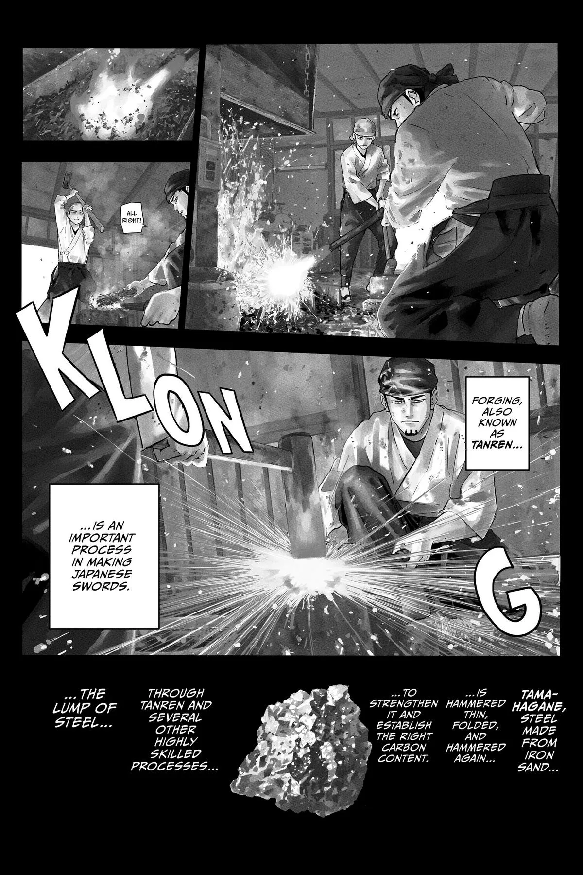 Kagurabachi Chapter 1 – Page 6
