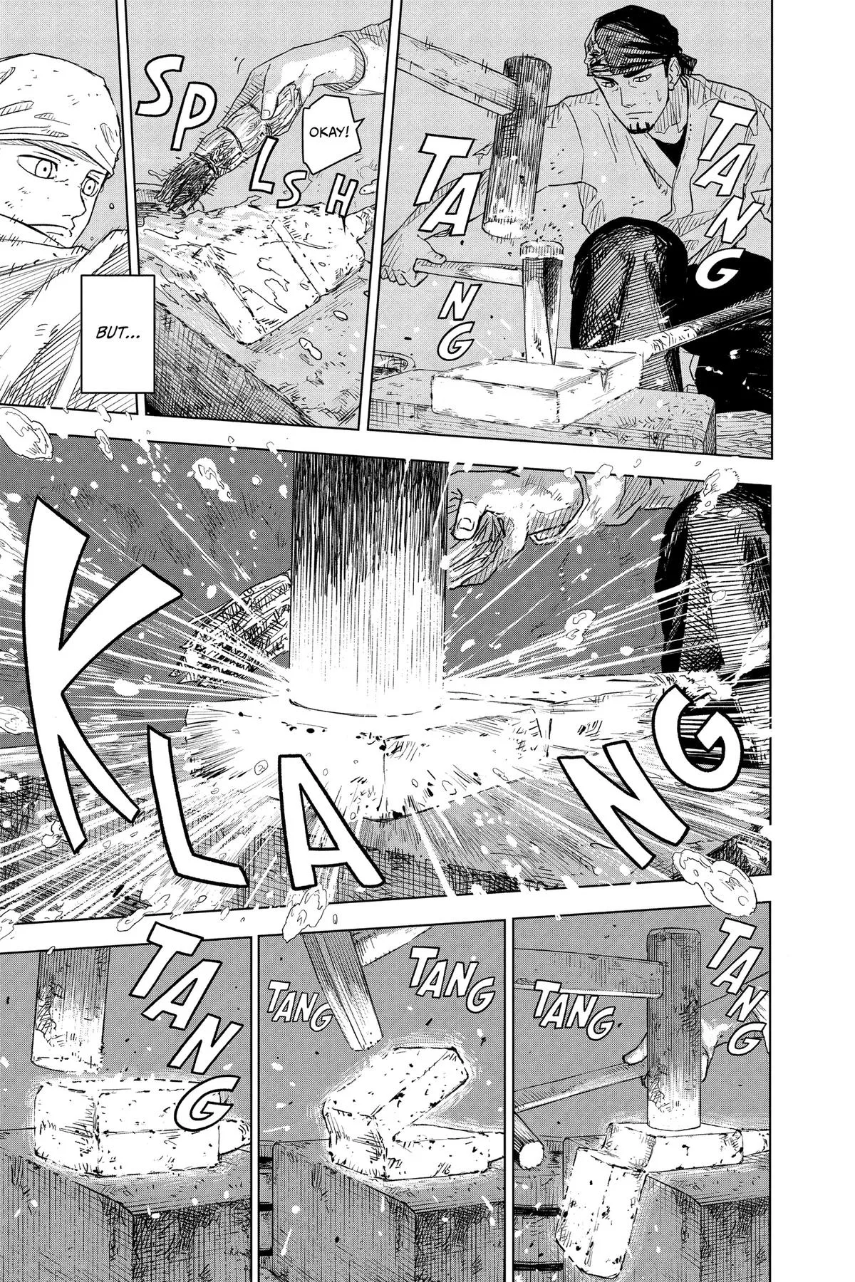 Kagurabachi Chapter 1 – Page 17