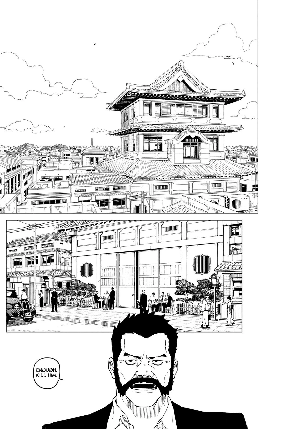 Kagurabachi Chapter 1 – Page 29