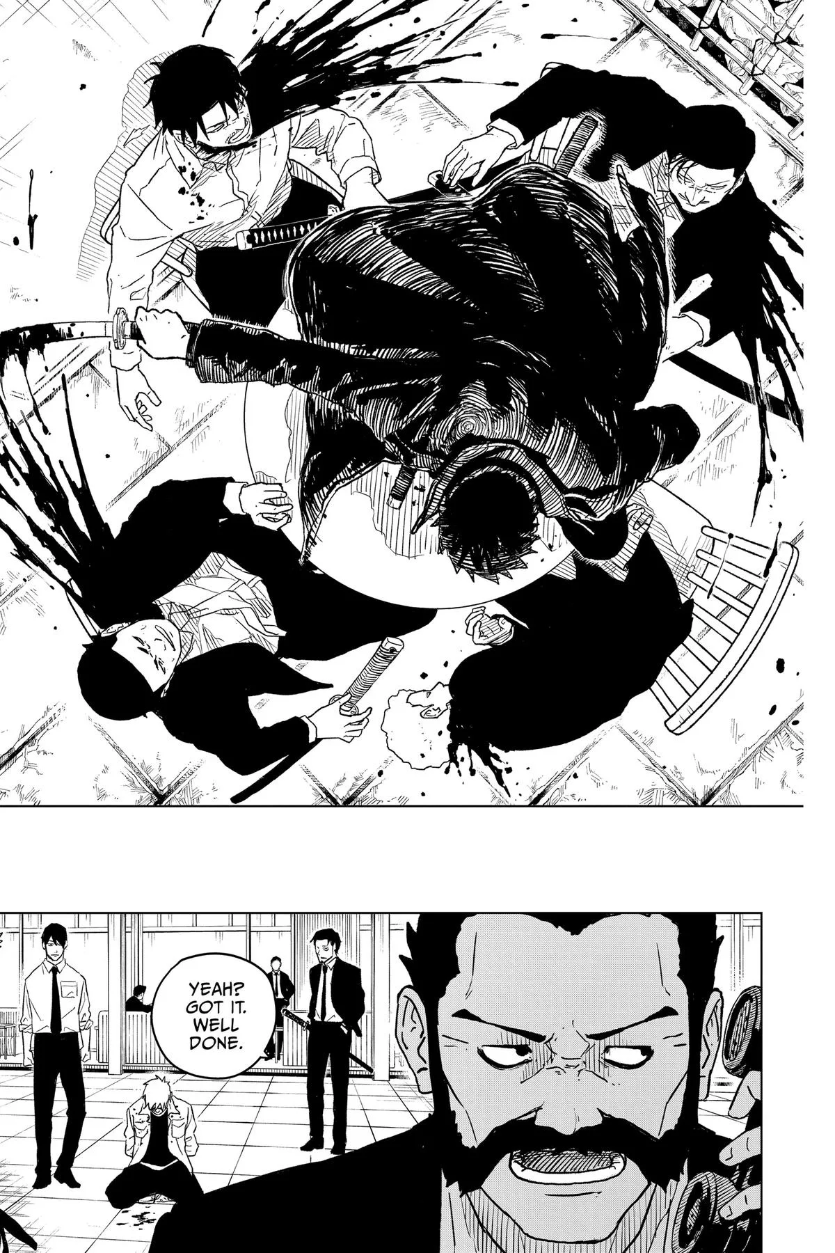 Kagurabachi Chapter 1 – Page 45