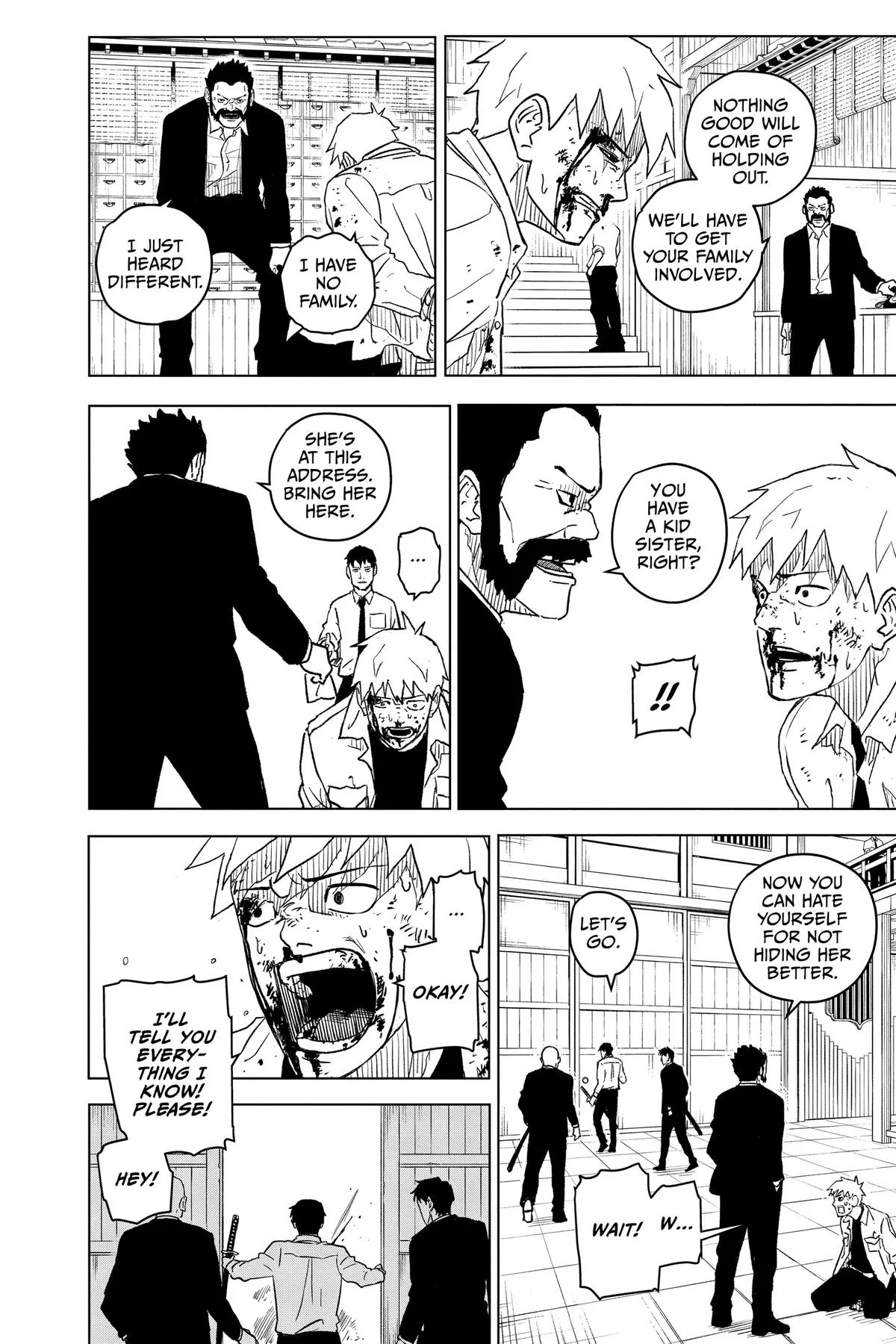 Kagurabachi Chapter 1 – Page 46