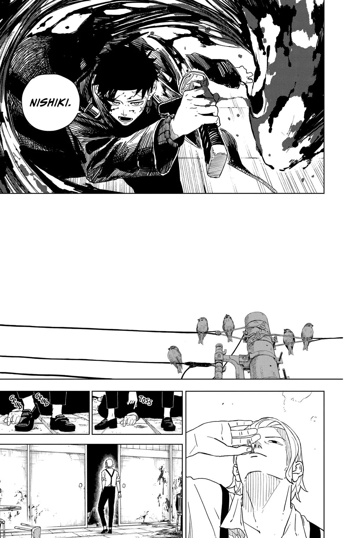Kagurabachi Chapter 1 – Page 55