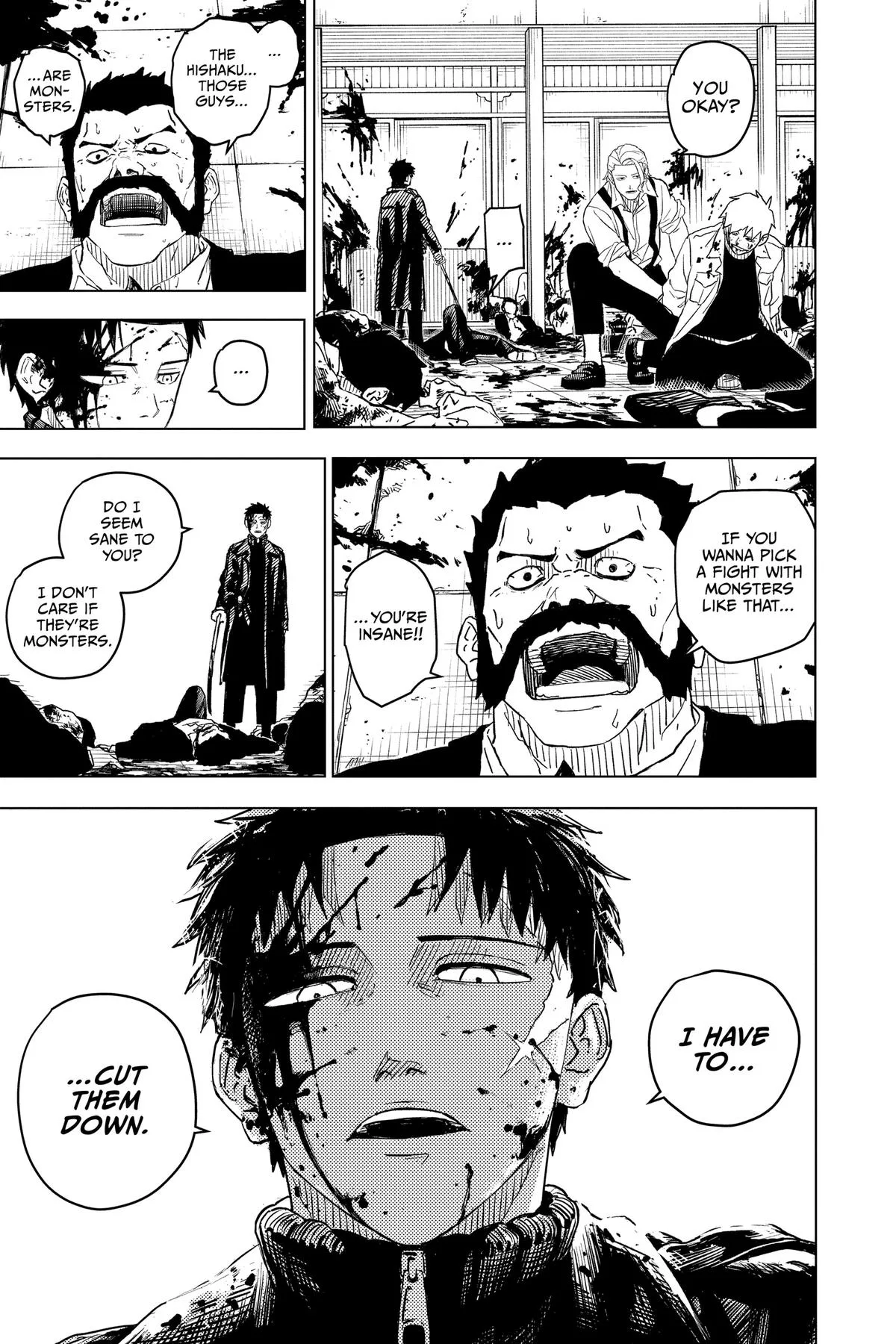 Kagurabachi Chapter 1 – Page 57