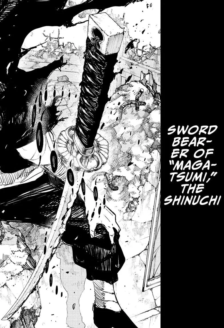 Kagurabachi Chapter 100 – Page 2