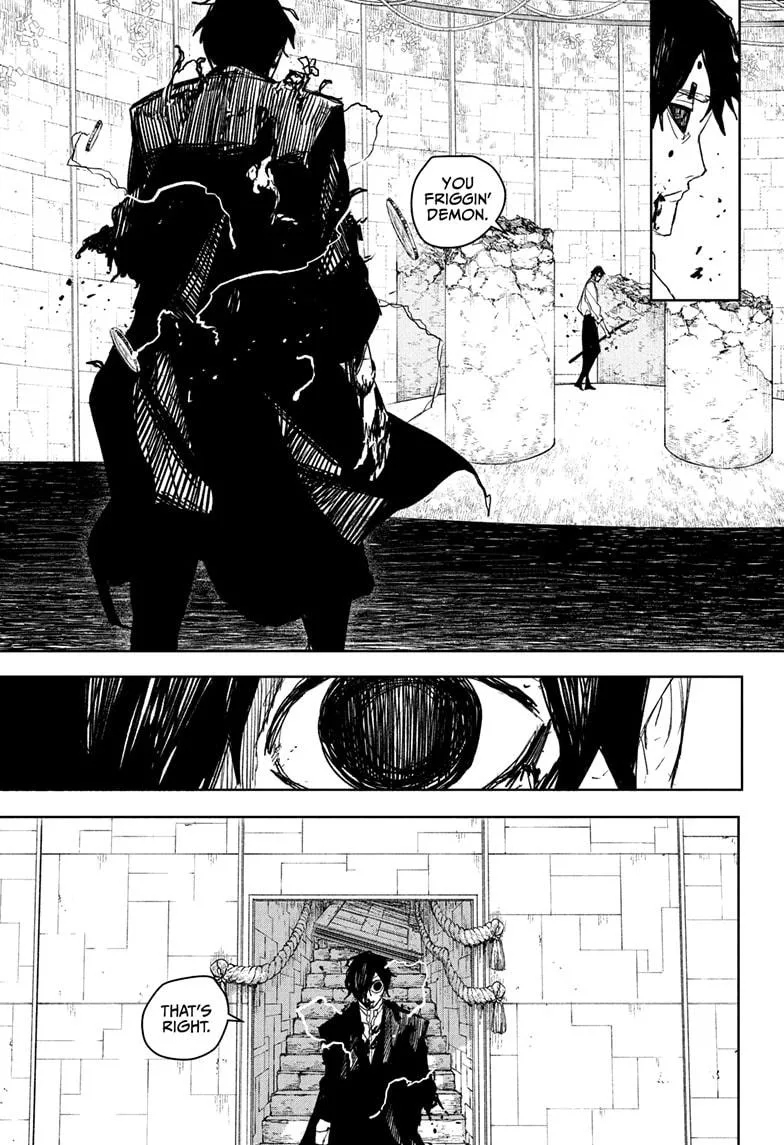 Kagurabachi Chapter 100 – Page 15
