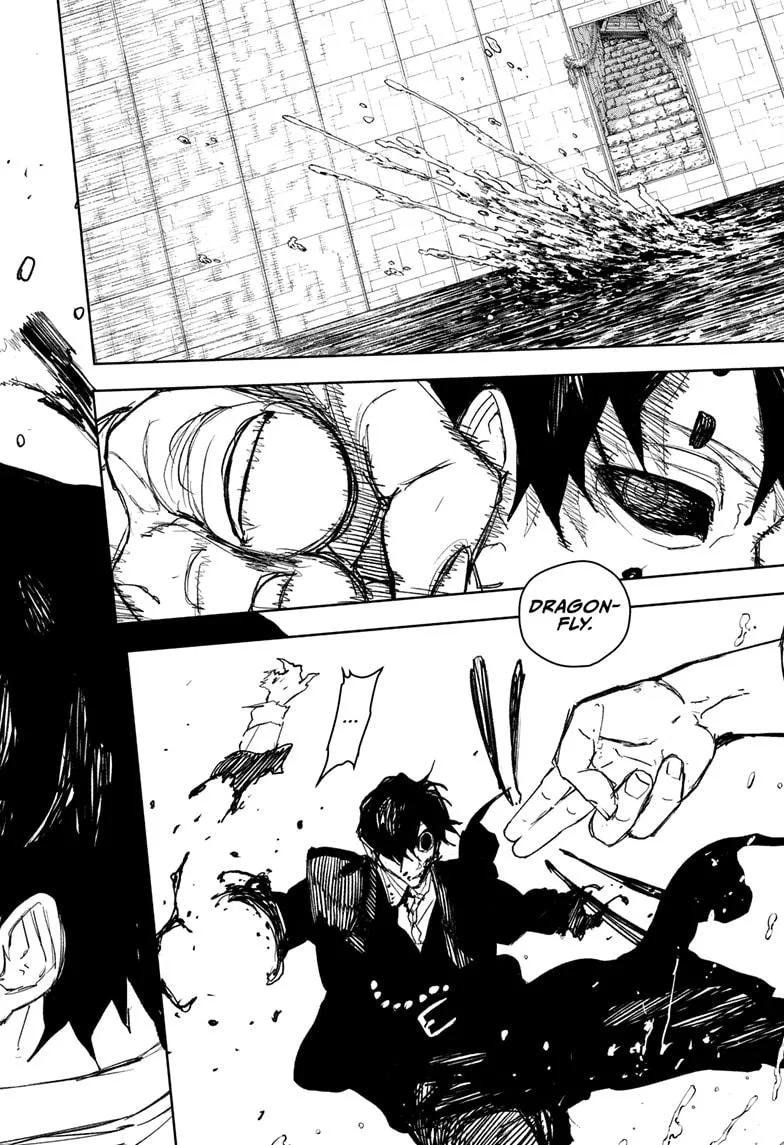 Kagurabachi Chapter 100 – Page 16