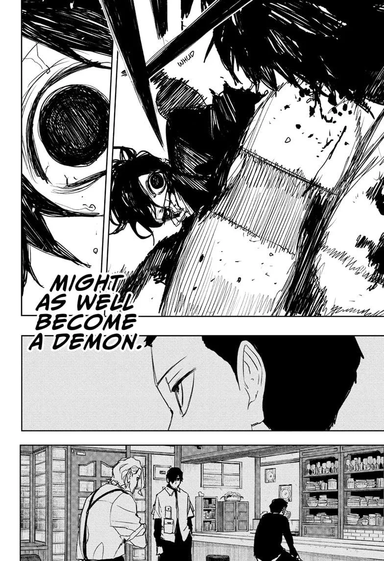 Kagurabachi Chapter 100 – Page 18