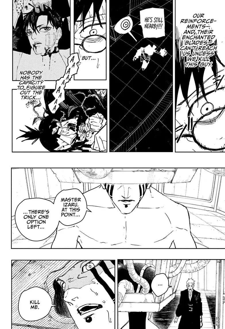 Kagurabachi Chapter 101 – Page 4