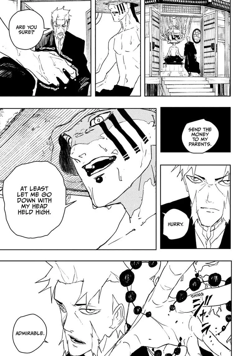 Kagurabachi Chapter 101 – Page 7