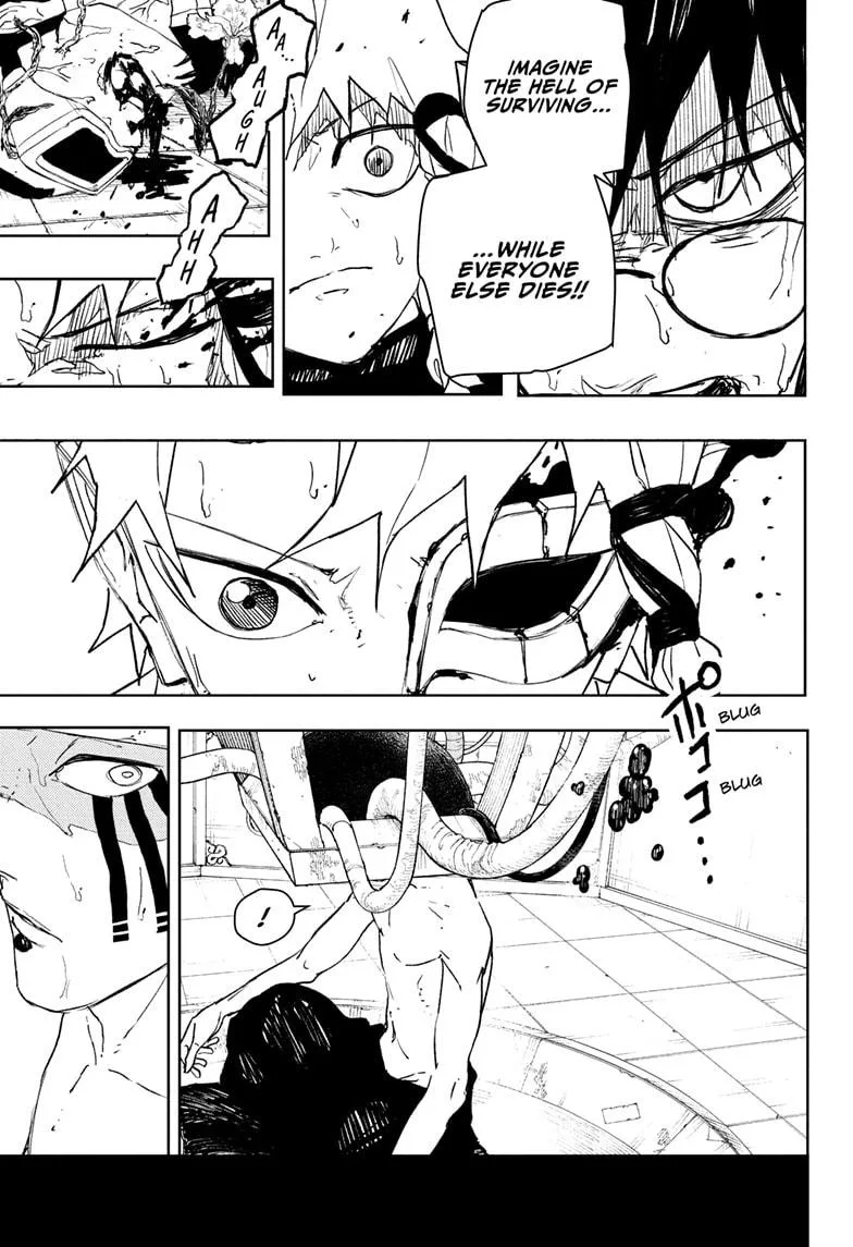 Kagurabachi Chapter 101 – Page 11