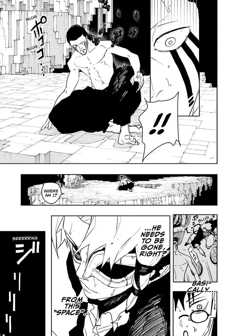 Kagurabachi Chapter 101 – Page 13