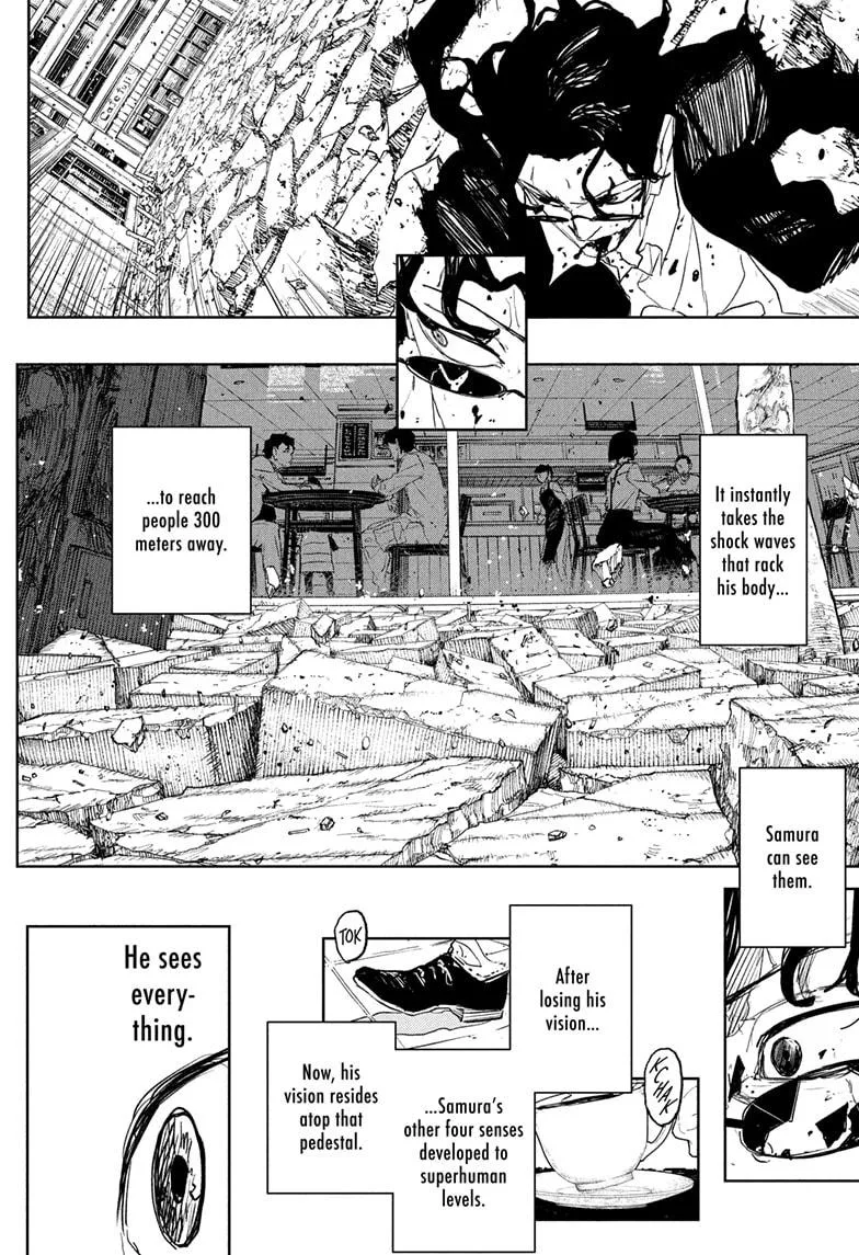 Kagurabachi Chapter 102 – Page 10