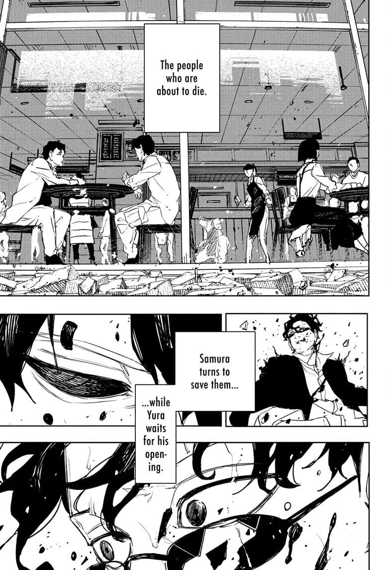 Kagurabachi Chapter 102 – Page 11