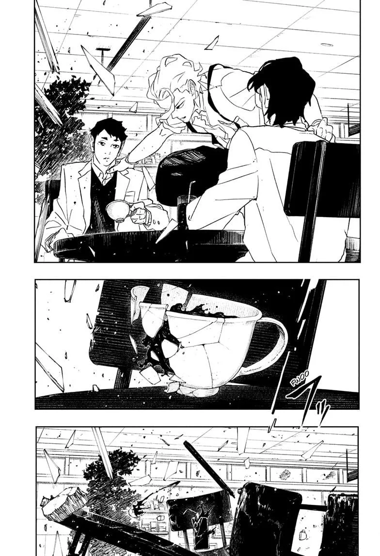 Kagurabachi Chapter 102 – Page 13