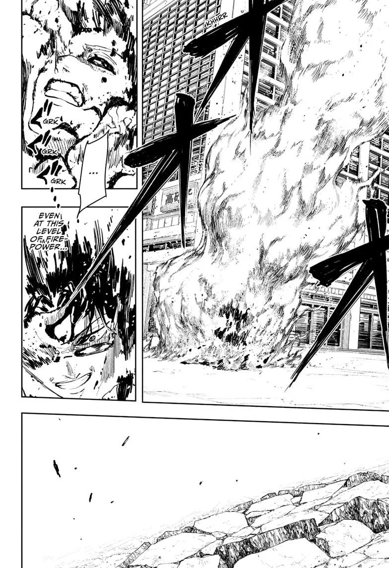 Kagurabachi Chapter 105 – Page 2
