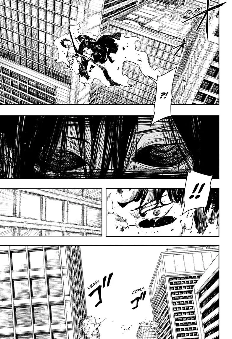 Kagurabachi Chapter 105 – Page 3