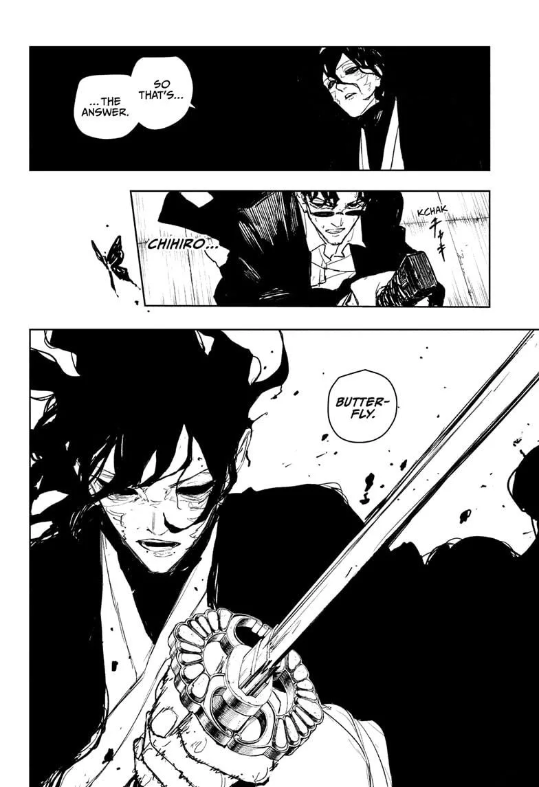 Kagurabachi Chapter 105 – Page 16