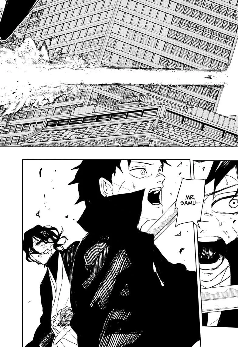 Kagurabachi Chapter 105 – Page 18