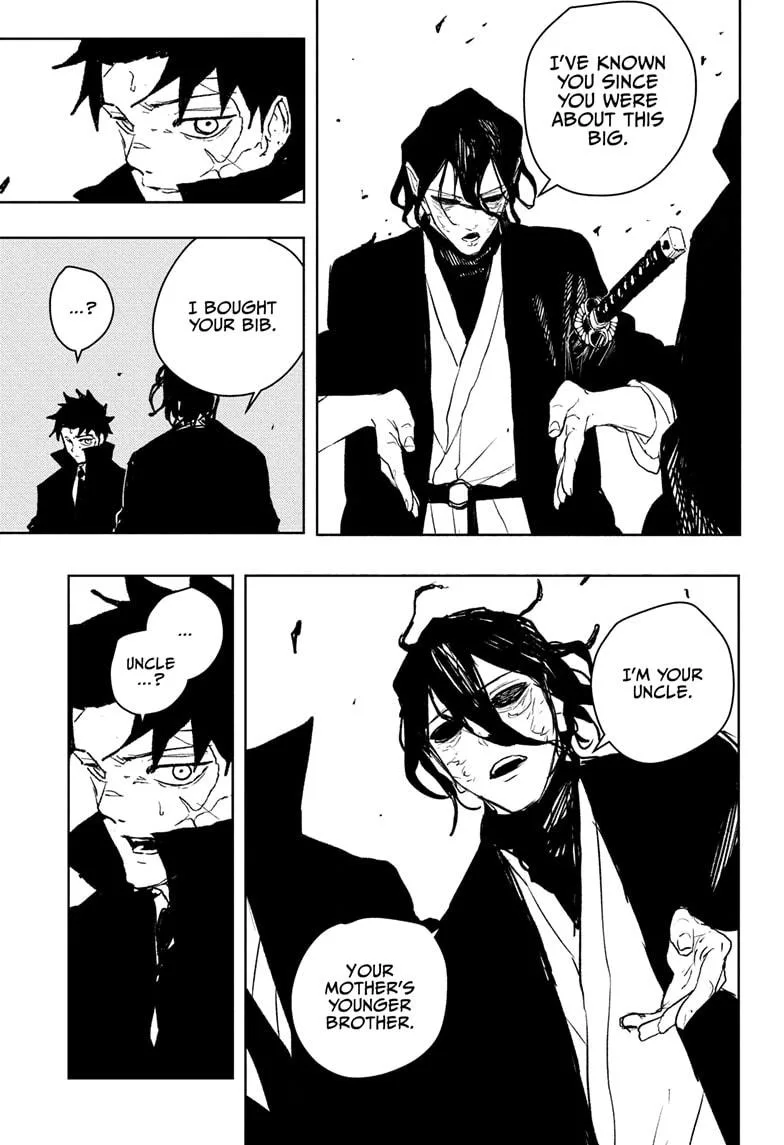 Kagurabachi Chapter 106 – Page 5