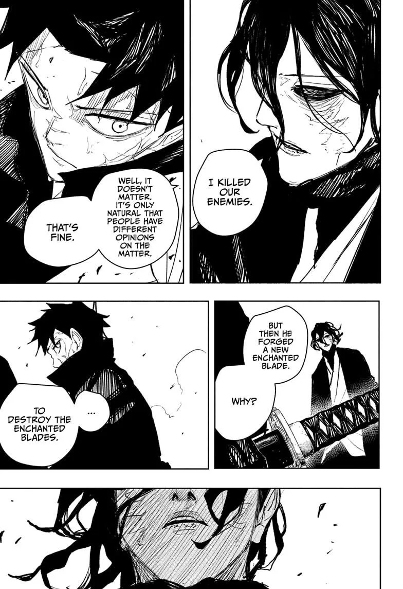 Kagurabachi Chapter 106 – Page 7