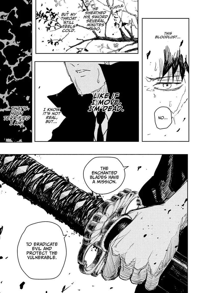 Kagurabachi Chapter 106 – Page 9