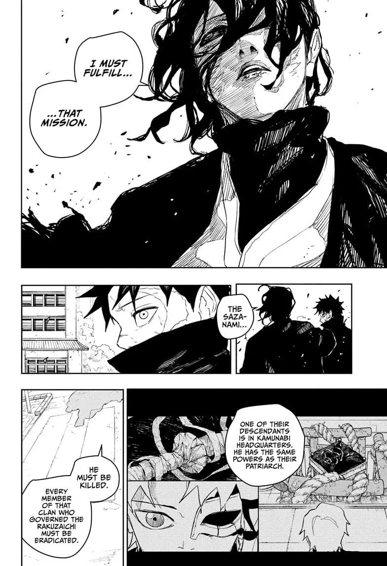 Kagurabachi Chapter 106 – Page 10