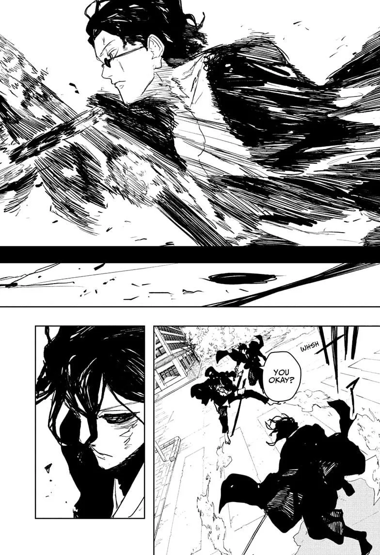 Kagurabachi Chapter 106 – Page 14
