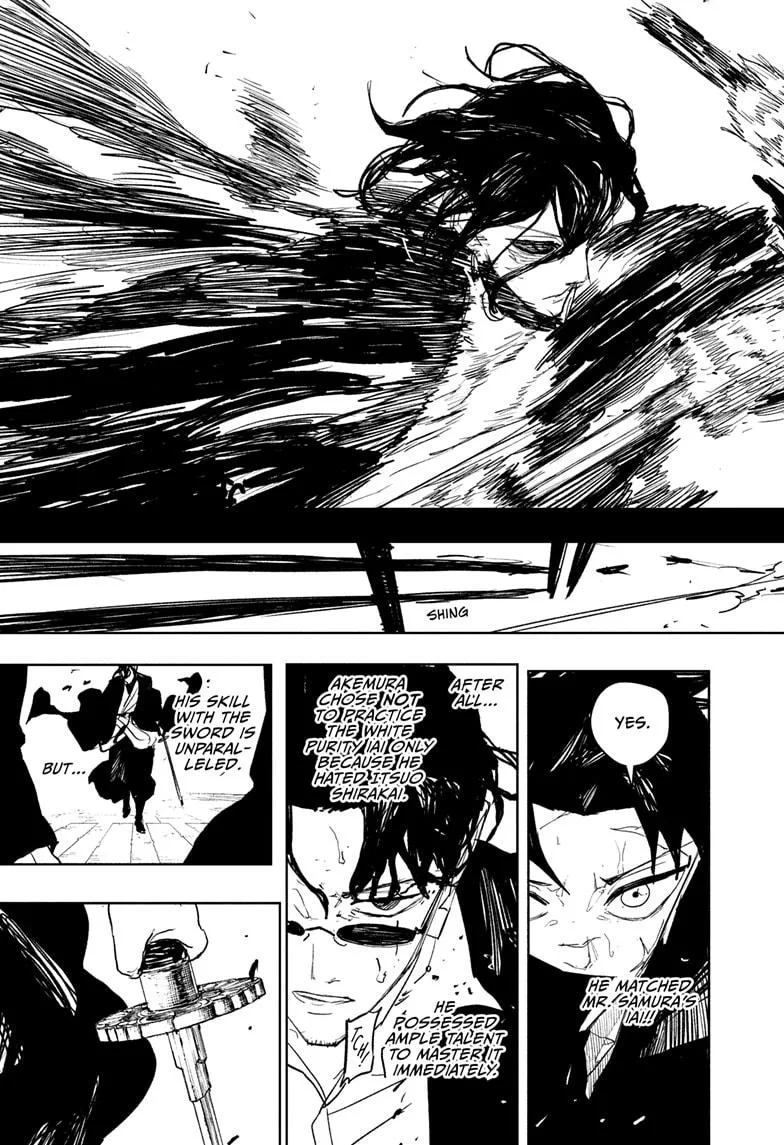 Kagurabachi Chapter 106 – Page 15