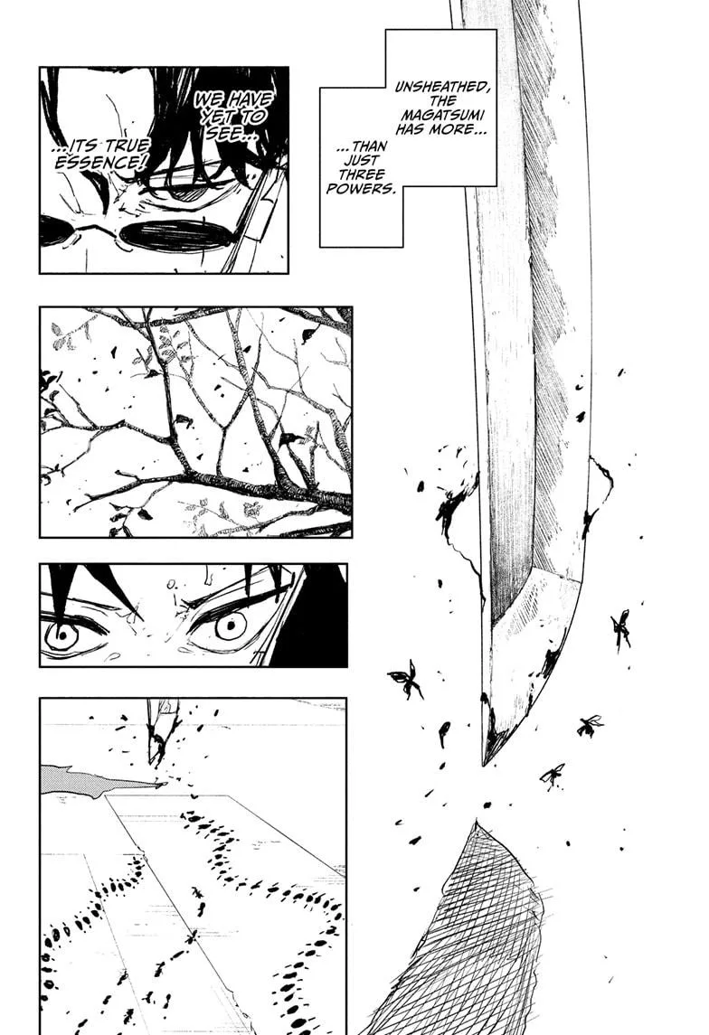 Kagurabachi Chapter 106 – Page 16