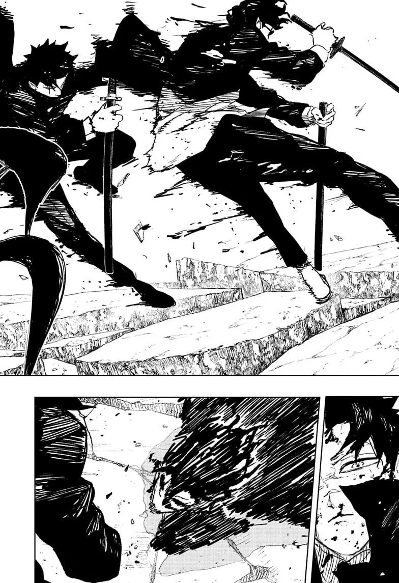 Kagurabachi Chapter 107 – Page 4