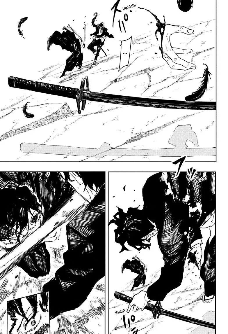 Kagurabachi Chapter 107 – Page 7