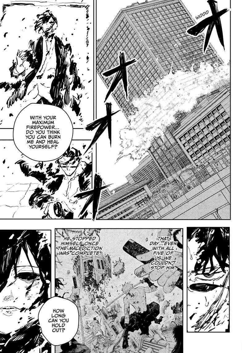 Kagurabachi Chapter 107 – Page 9