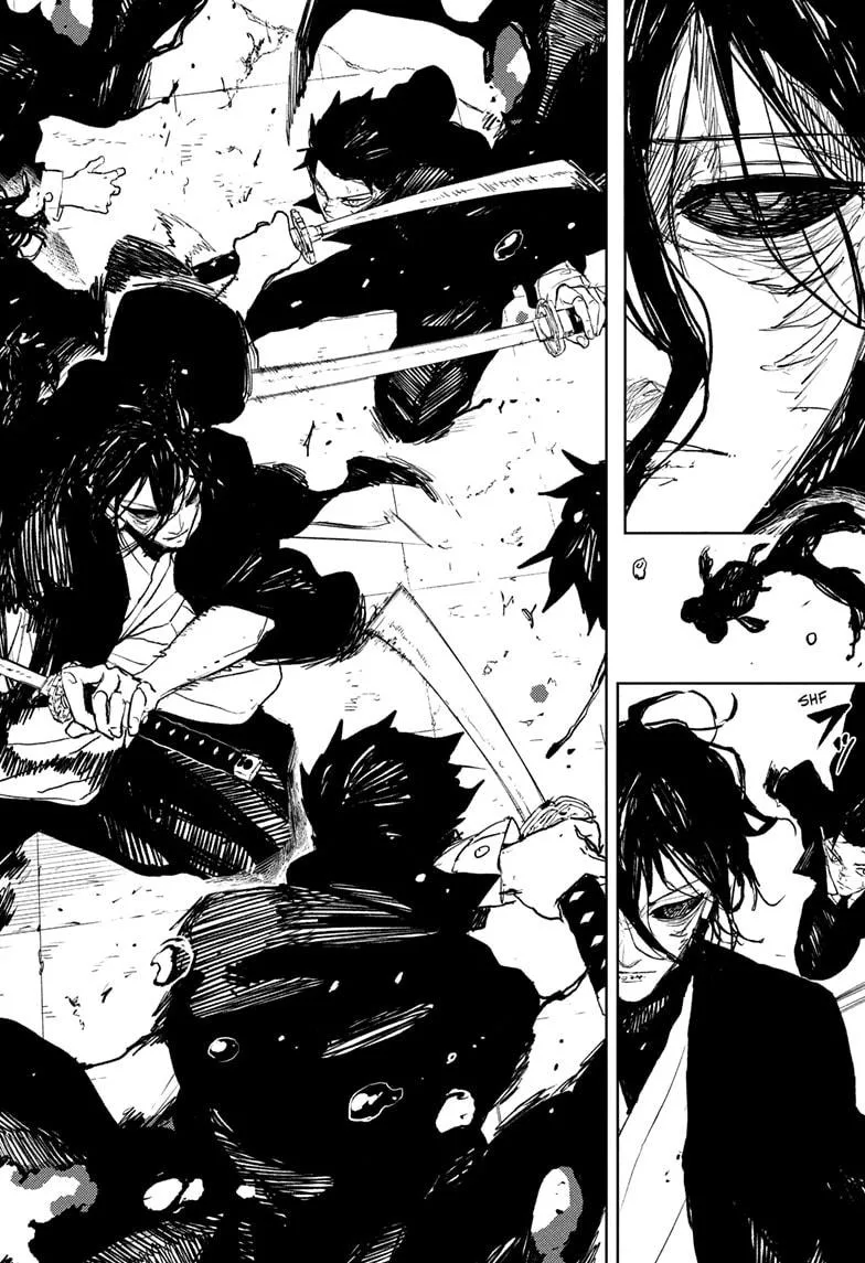 Kagurabachi Chapter 108 – Page 6